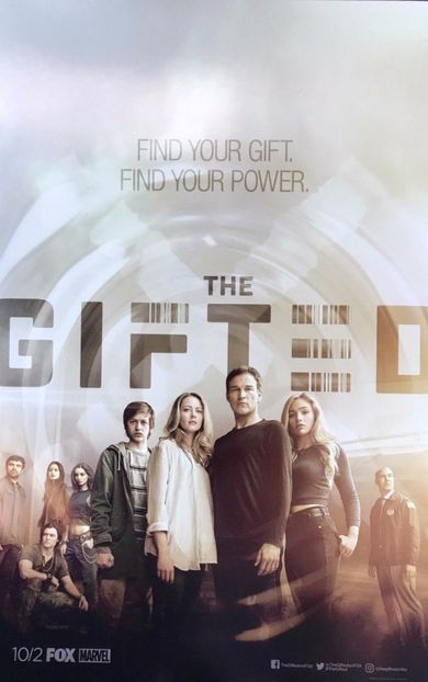 01 The Gifted 2017 - The Gifted