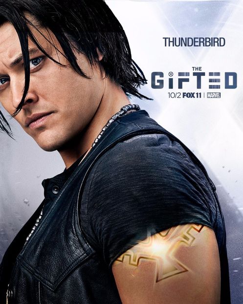 03 Thunderbird - The Gifted