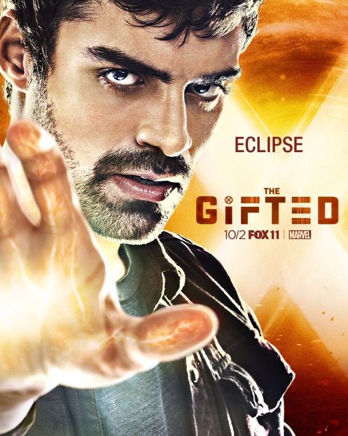 07 Eclipse - The Gifted