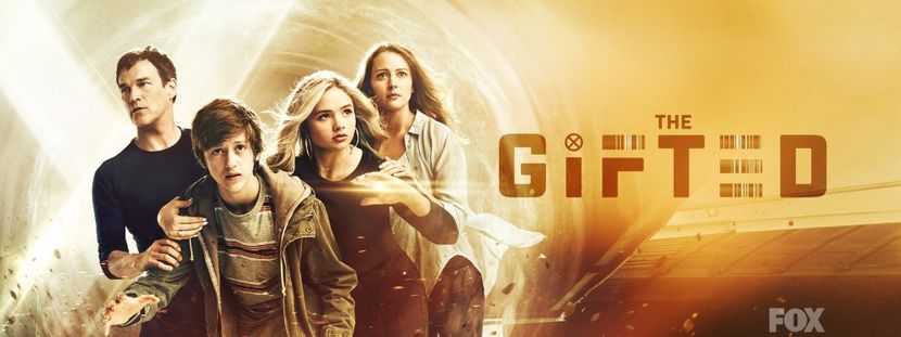 11 The Gifted - The Gifted