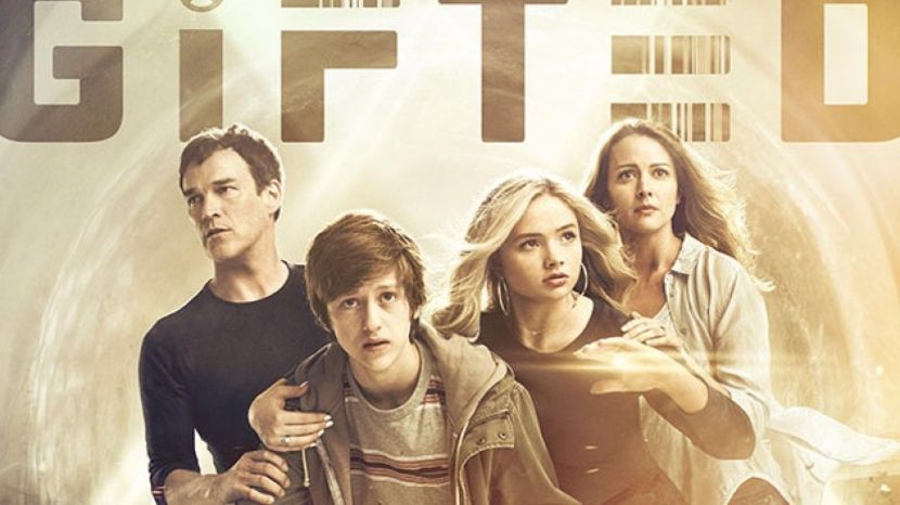 17 The Gifted - The Gifted