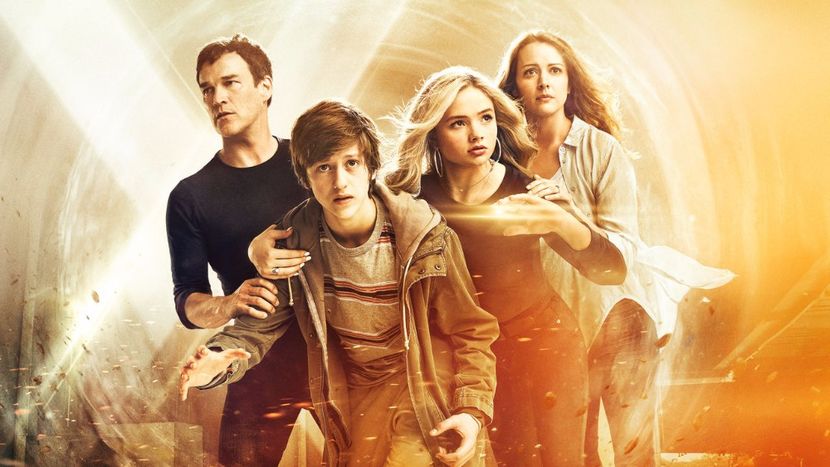 18 The Gifted - The Gifted