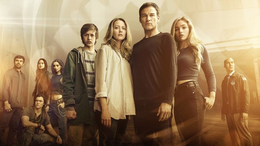 19 The Gifted - The Gifted
