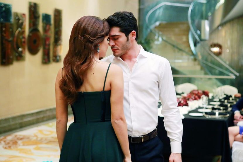 Aşk Laftan Anlamaz (34) - Ask Laftan Anlamaz