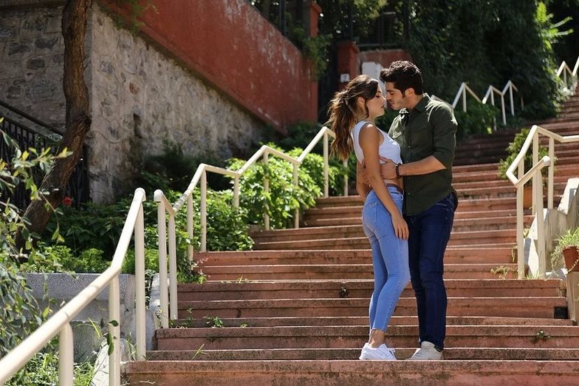 Aşk Laftan Anlamaz (39) - Ask Laftan Anlamaz