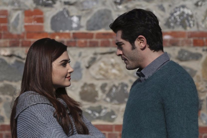 Aşk Laftan Anlamaz (40) - Ask Laftan Anlamaz