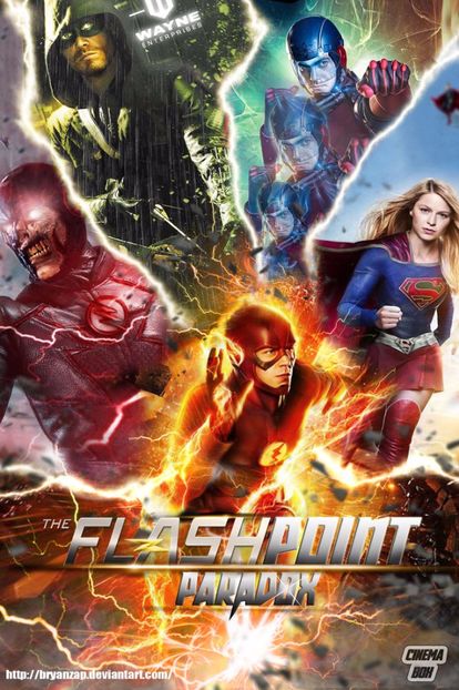 00 Superheroes - The Flash