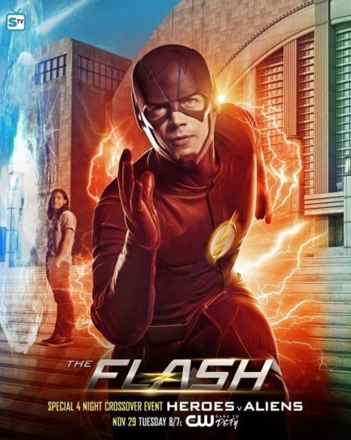 09 The Flash - The Flash