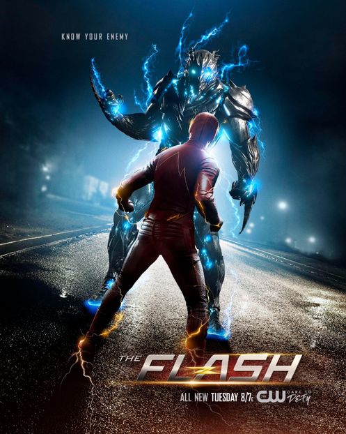 13 Flash s3 - The Flash