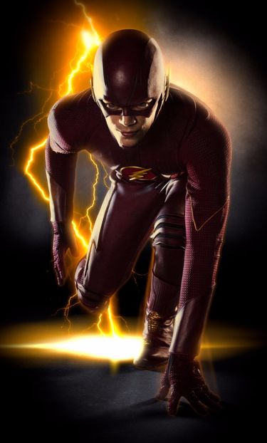 13 The Flash - The Flash