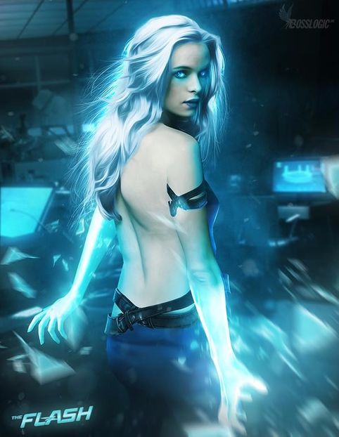 15 Killer Frost - The Flash