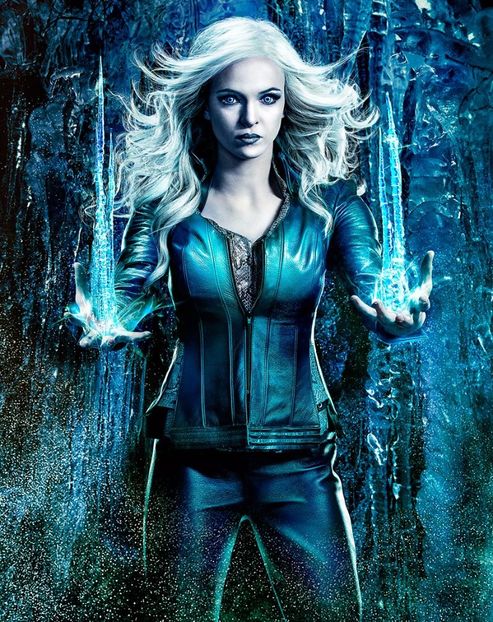 16 Killer Frost - The Flash