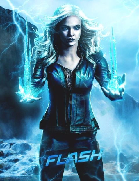 17 Killer Frost - The Flash