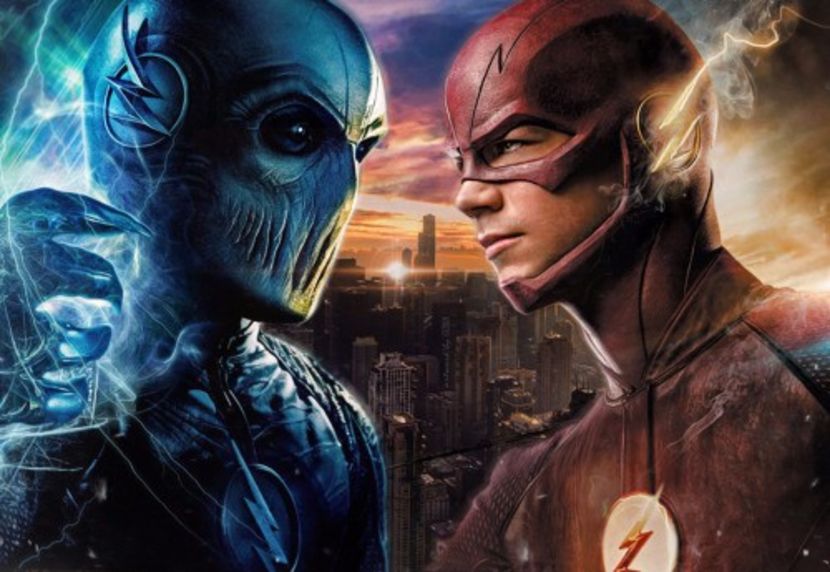 52 The Flash and Zoom - The Flash