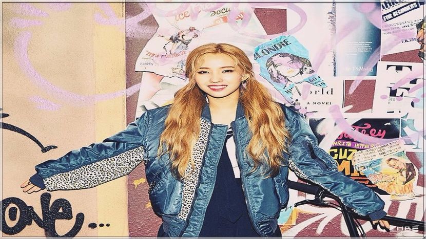 ● Dᴀʏ 168 → 14.11.2017 ♥ Jeon Soyeon ✓ - im the biggest hit on this stage__
