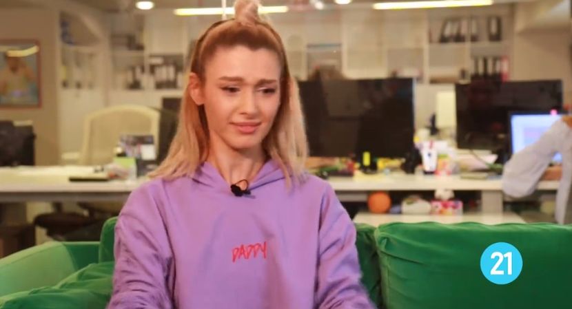 bandicam 2017-11-14 20-06-19-531 - a Alina - Ali poze noi dar puse recent 14