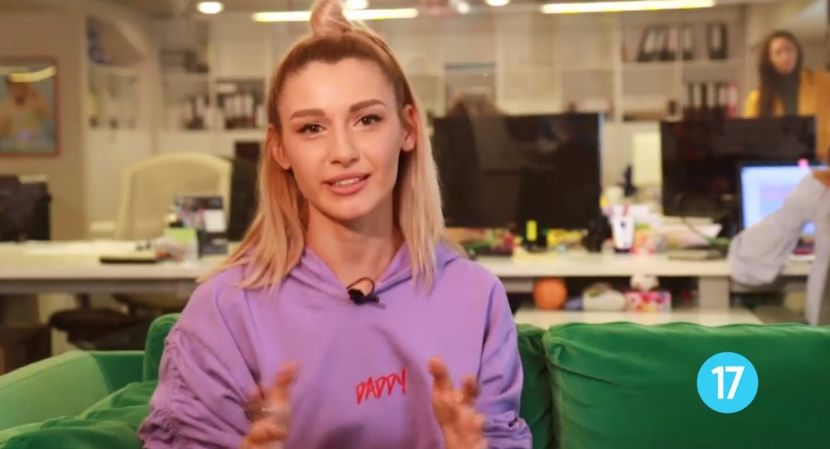 bandicam 2017-11-14 20-06-23-239 - a Alina - Ali poze noi dar puse recent 14