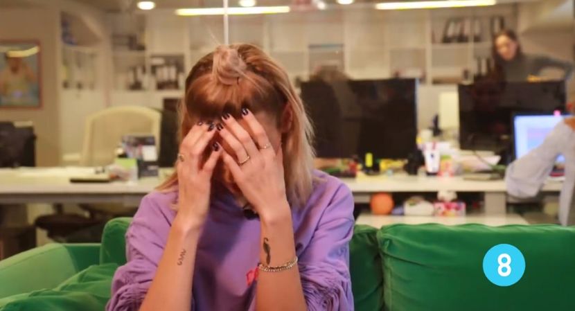 bandicam 2017-11-14 20-06-31-838 - a Alina - Ali poze noi dar puse recent 14