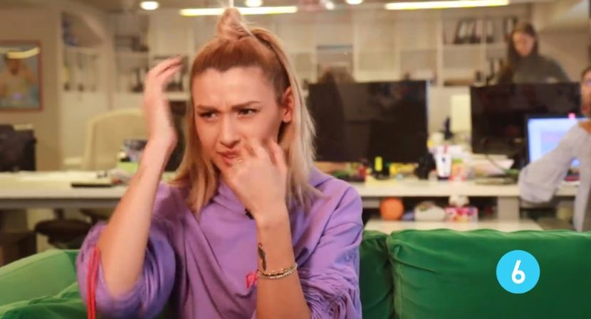 bandicam 2017-11-14 20-06-33-803 - a Alina - Ali poze noi dar puse recent 14