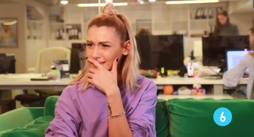 bandicam 2017-11-14 20-06-34-395 - a Alina - Ali poze noi dar puse recent 14