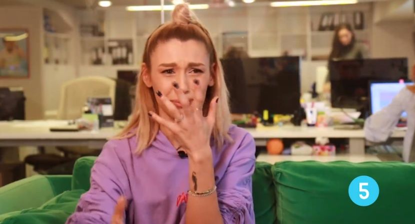 bandicam 2017-11-14 20-06-35-489 - a Alina - Ali poze noi dar puse recent 14