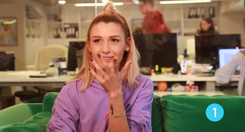 bandicam 2017-11-14 20-06-38-788 - a Alina - Ali poze noi dar puse recent 14