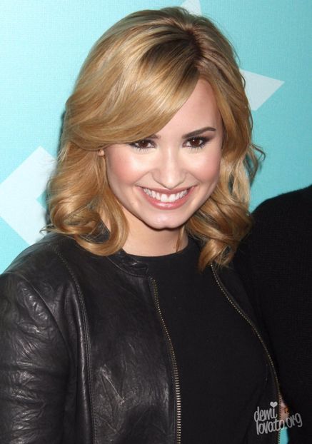  - DEMI LOVATO LA FOX PROGRAMMING PRESENTATION POST PARTY 2013