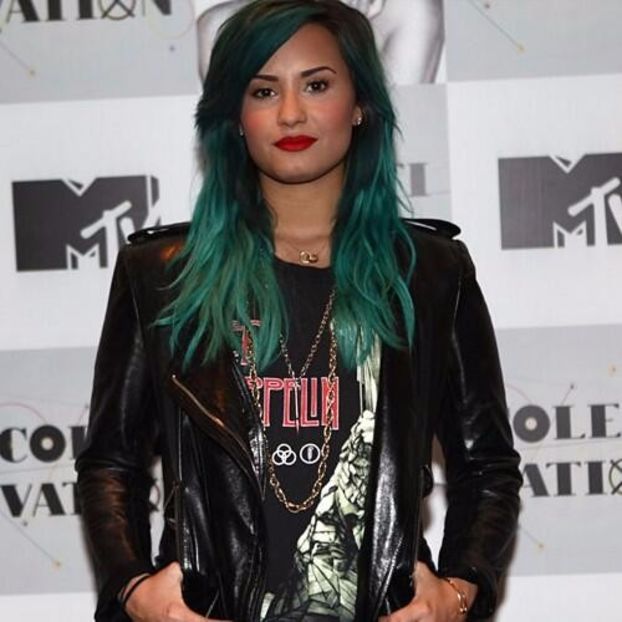  - DEMI LOVATO LA ALBUM MEXICO CITY PRESS CONFERENCE