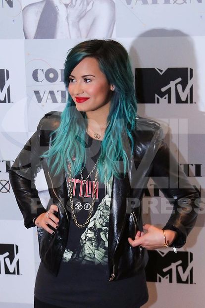  - DEMI LOVATO LA ALBUM MEXICO CITY PRESS CONFERENCE