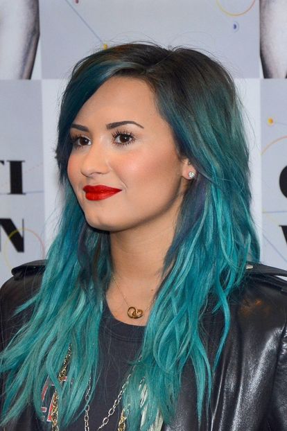  - DEMI LOVATO LA ALBUM MEXICO CITY PRESS CONFERENCE