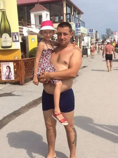  - fetița mea