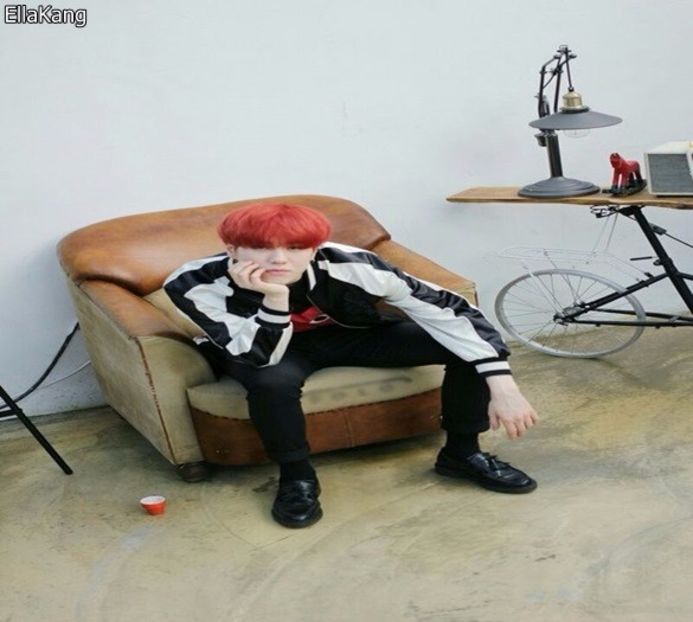 Day 64 - 16.11.2017 - Kim Yugyeom - 0 Kpop Bias Challenge - 200 Days