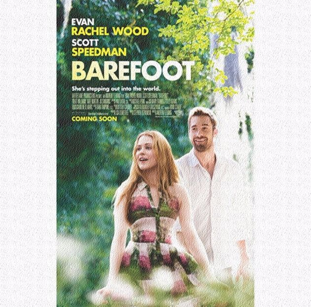 ❝Barefoot (2014)❞ - I m okay with us just being friends