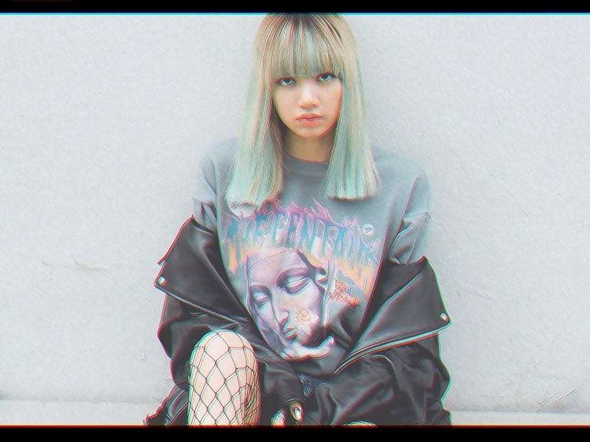 「 Day159 ♥ Lisa」 - H-O-P-E_Hold_On_Pain_Ends