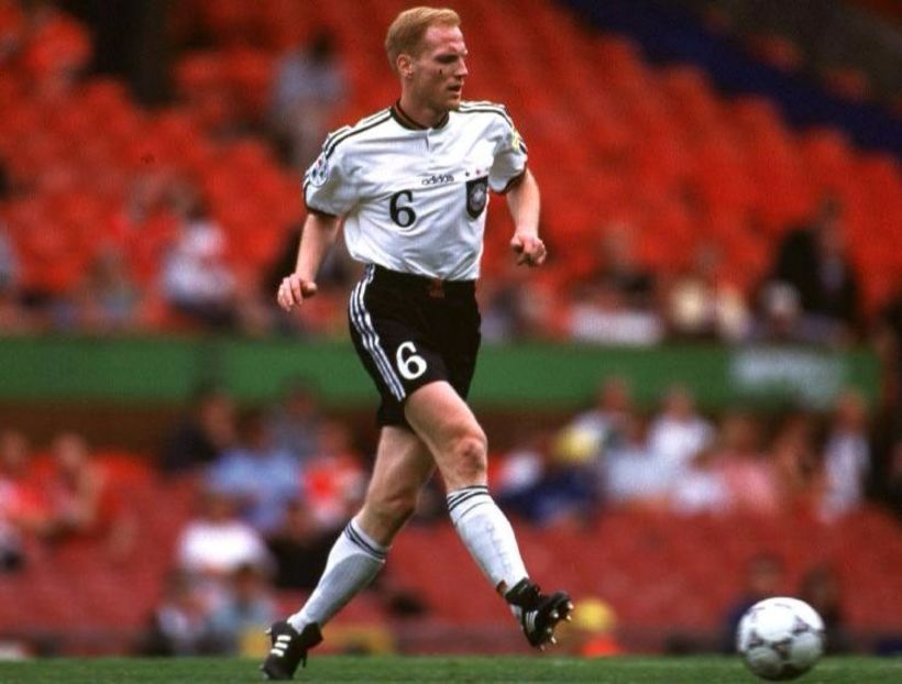 Matthias Sammer - 1996 - Istoria Balonului de aur