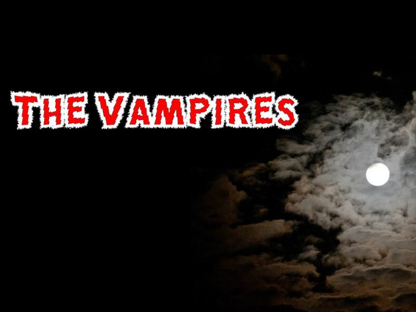  - The Vampires Ep 040