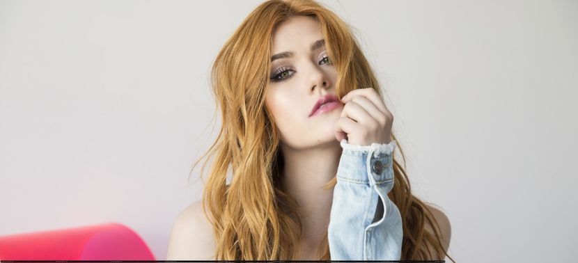  - Katherine McNamara