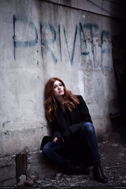  - Katherine McNamara