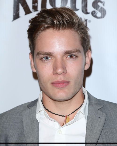 Dom (0) - Dominic Sherwood