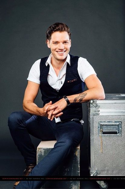 Dom (11) - Dominic Sherwood