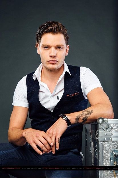 Dom (12) - Dominic Sherwood