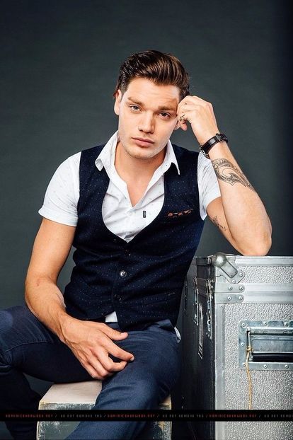 Dom (13) - Dominic Sherwood
