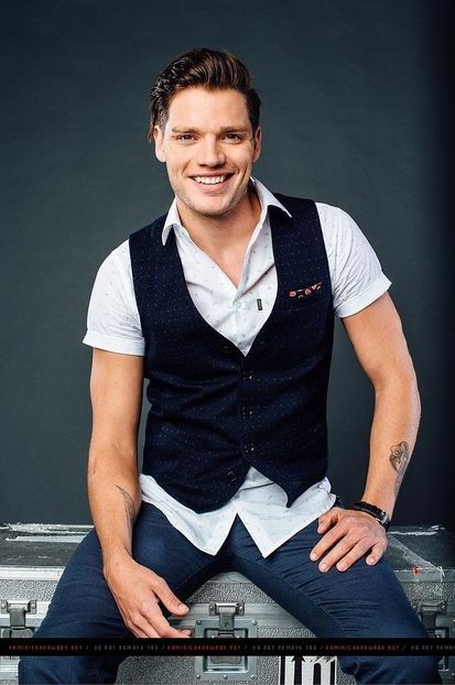 Dom (14) - Dominic Sherwood