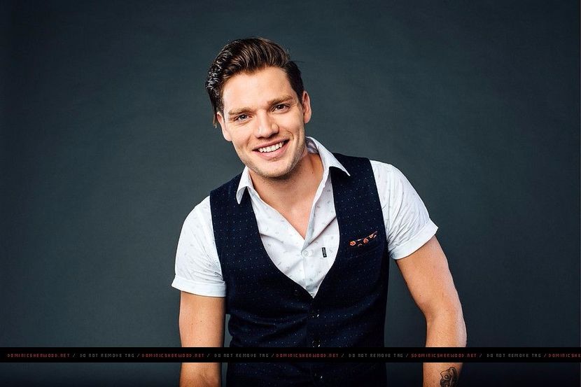 Dom (20) - Dominic Sherwood
