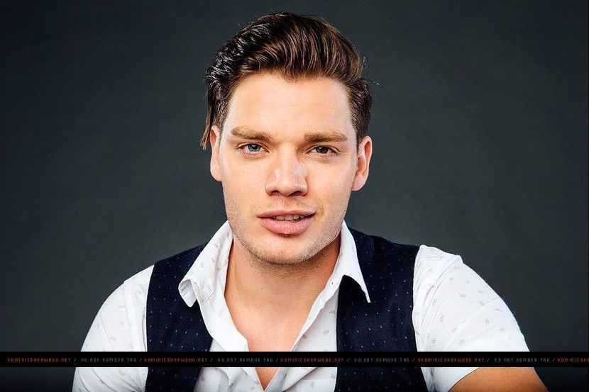 Dom (21) - Dominic Sherwood
