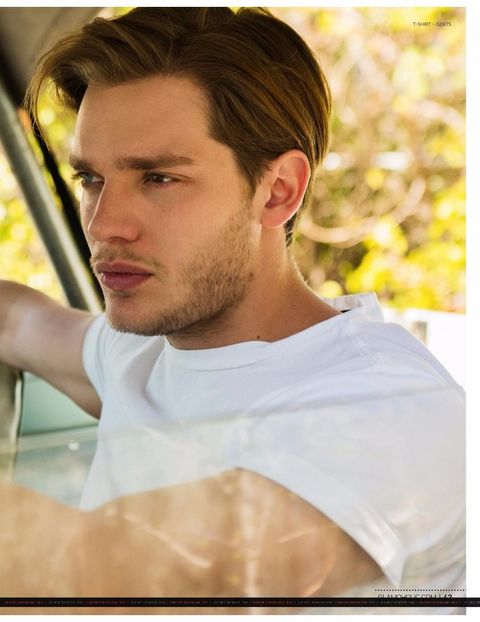 Dom (29) - Dominic Sherwood
