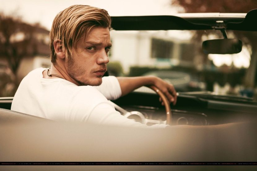 Dom (32) - Dominic Sherwood