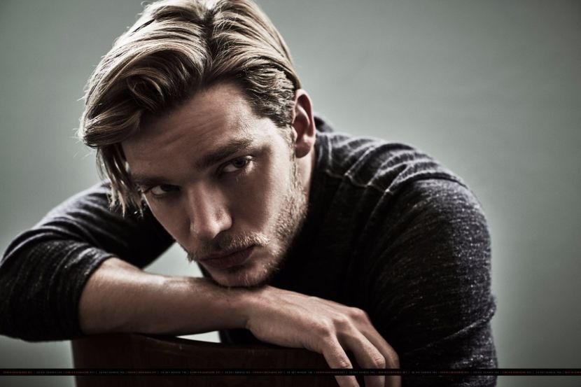 Dom (34) - Dominic Sherwood
