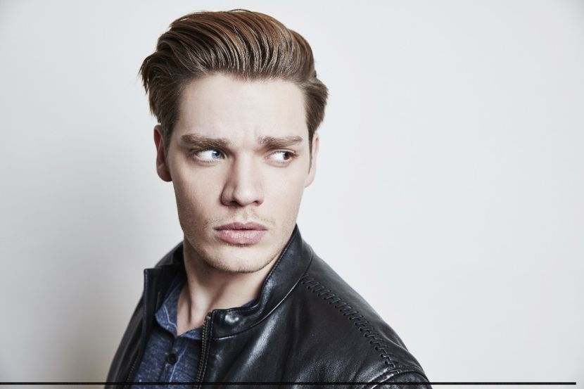 Dom (35) - Dominic Sherwood
