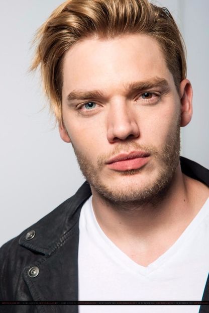 Dom (36) - Dominic Sherwood